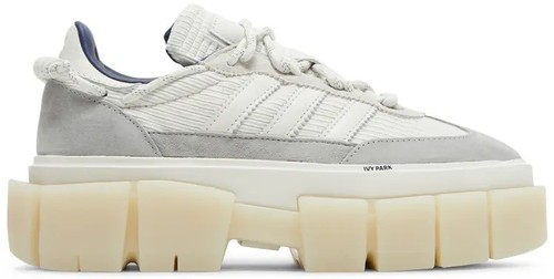 Adidas Ivy Park Beyonce Supersleek 72 Shoes Black Gum bottom