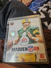 Madden NFL 09 (Sony PlayStation 3, 2008)