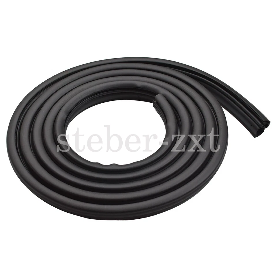 LH or RH Side Front Door Weatherstrip Seal for 07-14 Chevy Silverado GMC Sierra - Изображение 3 из 4