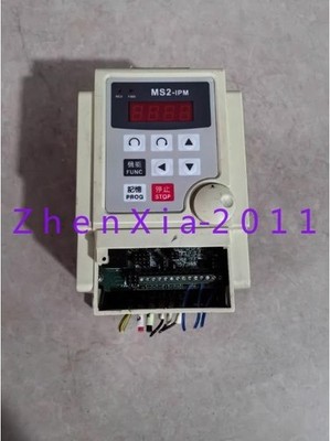 1PC Used Frequency changer MS2-107R *tn