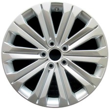 Wheel Rim Volkswagen Vw Passat 18 2012-2015 561071498a8z8 561071498a Oe 69969