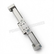 1pc DGP-25-50-PPV-A-B Rodless Cylinder