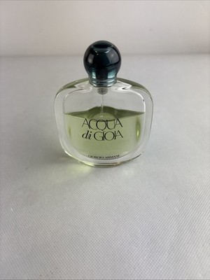 GIORGIO ARMANI Acqua Di Gioia Eau De Parfum Spray 50ml 1.7oz 70%