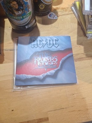 AC/DC - The Razor's Edge [Special Edition Digipack]
