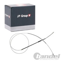 JP Group Handbremsseil 3438Mm Hinten Passend FüR VW Transporter | 8170301000
