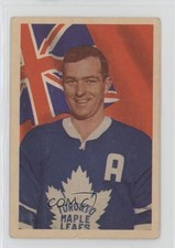 1963-64 Parkhurst Dick Duff #4 HOF 1s1r