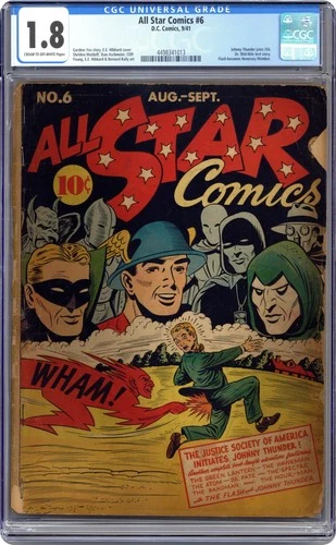 All-American Comics #19