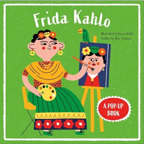 Frida Kahlo by Alice Harman - 9781916781153 - Image 5