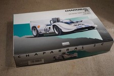 ARII Japan 1/24 Modellbausatz des Chaparral 2C ungebaut in Box