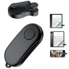 Page Turner Remote Control for eReaders, Tablets, iPhone, iPad