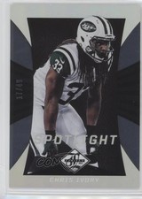 2013 Panini Limited Spotlight Silver 17/49 Chris Ivory #70 1m8