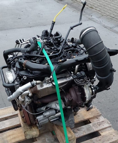 MOTOR VOLKSWAGEN 2.0 TDI CKT CRAFTER 30-35 CRAFTER 30-50 81TKm KOMPLETT!!!
