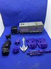 VINTAGE 1980'S HASBRO G1 TRANSFORMERS STUNTICONS MOTORMASTER