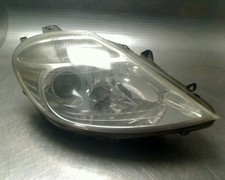 SCHEINWERFER RECHTS Citroën C8 (EA/EB) MPV 2.0 HPi 16V (EW10A(RFJ)) 2007