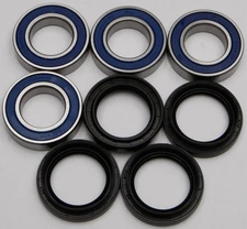 All Balls 25-1409 Wheel Bearing and Seal Kit Front/Rear