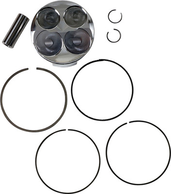 JE Pistons 284667 96mm 13.5:1 Piston Kit 2009-2012 Honda CRF450R