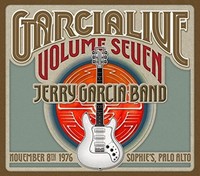 Garcia Jerry - Garcialive Volume Seven Noven - Cd - G3Z