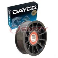 Dayco Drive Belt Tensioner Pulley for 1987-1996 Ford F-150 4.9L L6 Engine hs