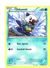 Oshawott Common Boundaries Crossed 39/149 MP on eBay