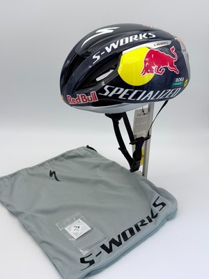 SPECIALIZED S-WORKS EVADE3 Custom Made RED BULL 2025 TDF LTD SMALL (51-56cm)