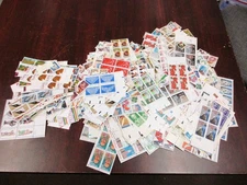 Discount Postage, 2500 22 cent USPS stamps, Face Value $550.00, Mint NH