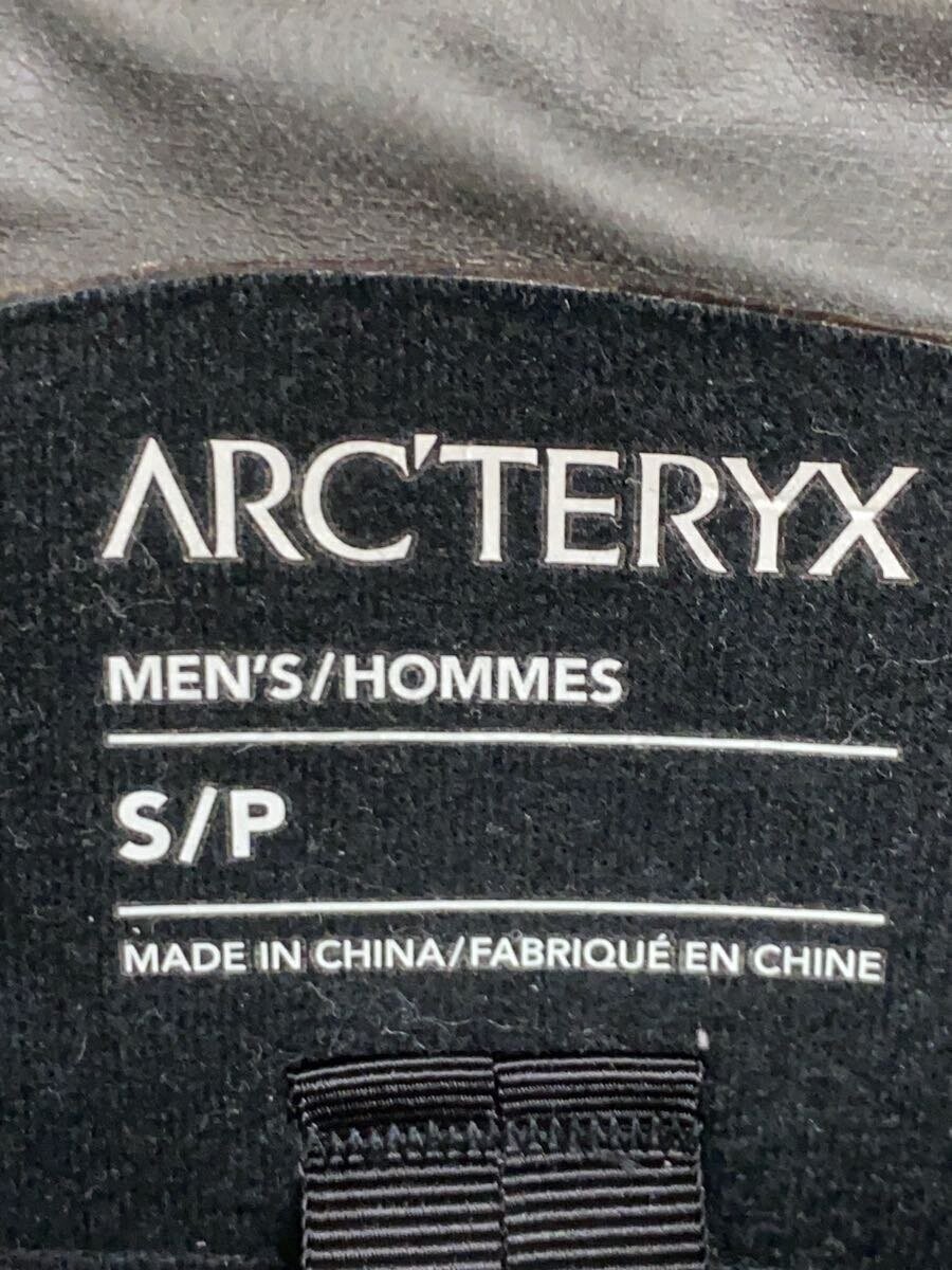 ARC'TERYX ARC TERYX ZETA SL JACKET Giacca Nylon S Nylon BLK 21776 121205 09 19