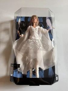 Barbie Stevie Nicks Bella Donna White Dress Doll BRAND NEW