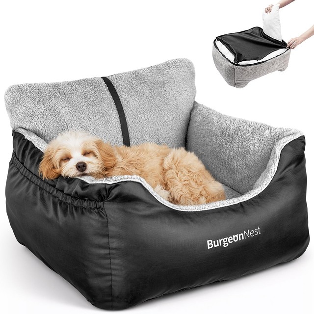 BurgeonNest Dog Car Seat