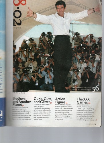 Premiere Magazine (2000–2006) – 41 Issues Individually Available - Picture 6 of 137