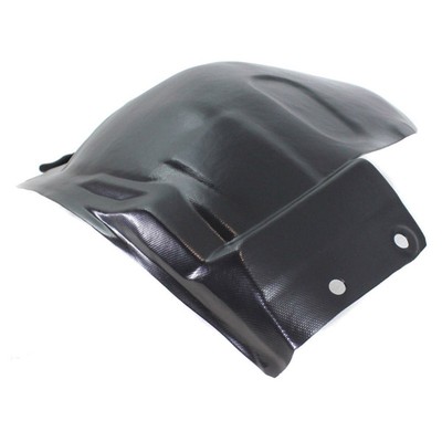 For 10-14 Mustang Front Splash Shield Inner Fender Liner Panel Passenger Side