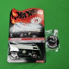 2009 Hot Wheels Red Line Club Volkswagen Drag Bus Police /4000