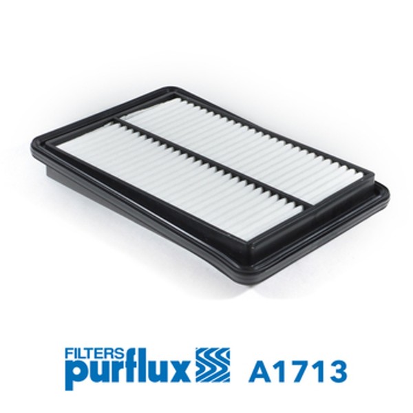 Purflux Luftfilter A1713 Filtereinsatz FüR Kadjar Renault Trail Pulsar Nissan 2-image