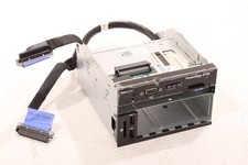 Dell PowerEdge R730 Server Front I/O Control Panel W/Cables Dell P/N: 08T1H3
