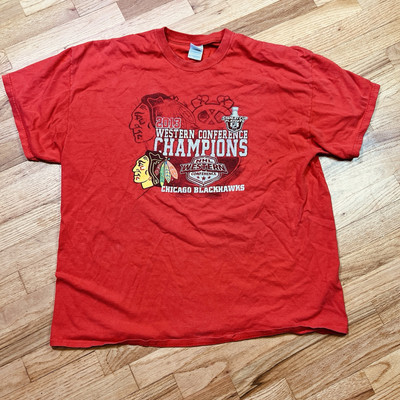 Chicago Blackhawks Stanley Cup 2013 Conference Championship