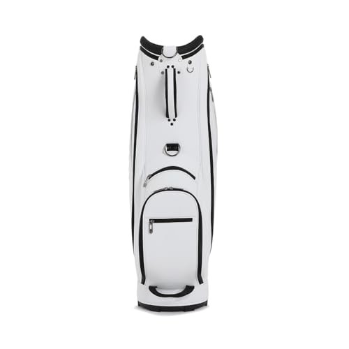 PUMA Golf Bag Basic 9.0 type 091931 PUMA White Staff Bags | eBay