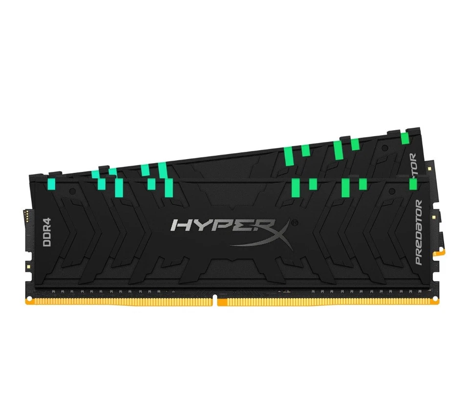 🔥🔥 Kingston HyperX Predator RGB 2x8GB DDR4 4600MHz 288pin DIMM Memory Kit 16Gb - Image 4 of 4