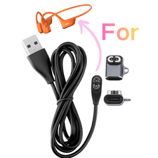 Charging Cable for Shokz Openrun/Openrun Pro/Opencomm/OpenRun Mini  Aftershokz