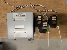 E-Mon D-Mon 480100 KIT 3-Phase KWH Meter 277/480V 100A