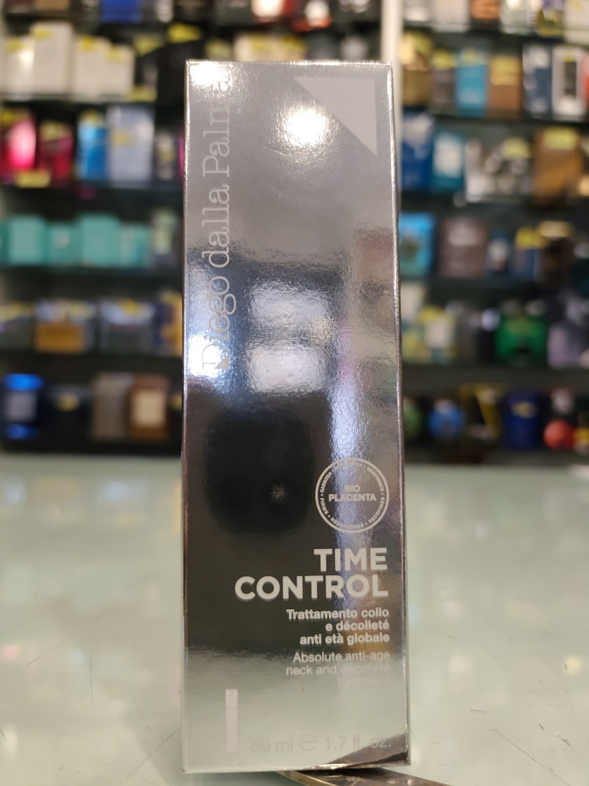 Diego Dalla Palma Donna Time Control Trattamento Collo E Decolletè Antietà Globale 50Ml - Immagine 2