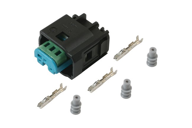 CONNECT 37435 3 Pin Sensor Kit 35pc Fits Mercedes & BMW Air Temperature Sensors
