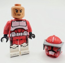 Brand New Never Assembled LEGO Star Wars Commander Fox Phase 2 Minifigure SW1304