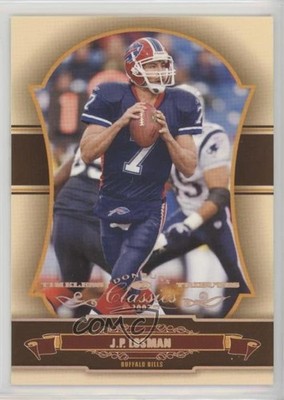 2007 Donruss Classics Timeless Tributes Bronze 55/100 JP Losman #11 0q4