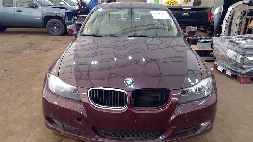 Driver Left Rear Window Regulator Station Wgn Fits 07-12 BMW 328i 6854763 Foto 2 de 4