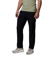 Columbia Herren ROC Tech Cargohose Wanderhose Cargohose Schwarz W32/L32