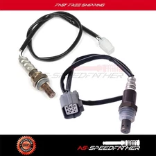 For 2004 Subaru Legacy 2.5L Down+Upstream A/F Ratio O2 02 Oxygen Sensor 2pcs