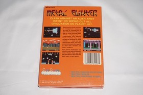 Metal Fighter (Nintendo NES) Complete in Box CIB