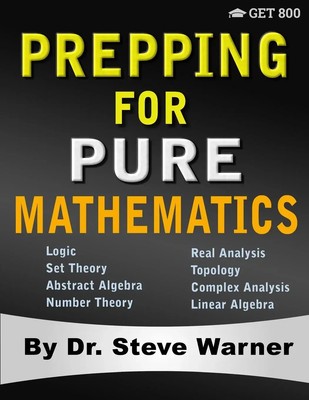 Steve Warner | Prepping for Pure Mathematics | Taschenbuch | Englisch (2020)