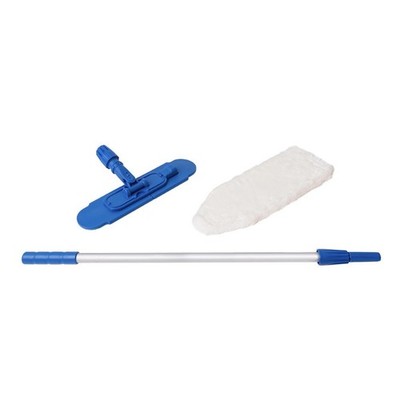 Raypath MOP SET Beige Bodenauflage für Holz Hochglanzböden & Wände Nanosilber