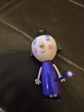 Ben And Hollys Little Kingdom  Nanny Plum Action Figure