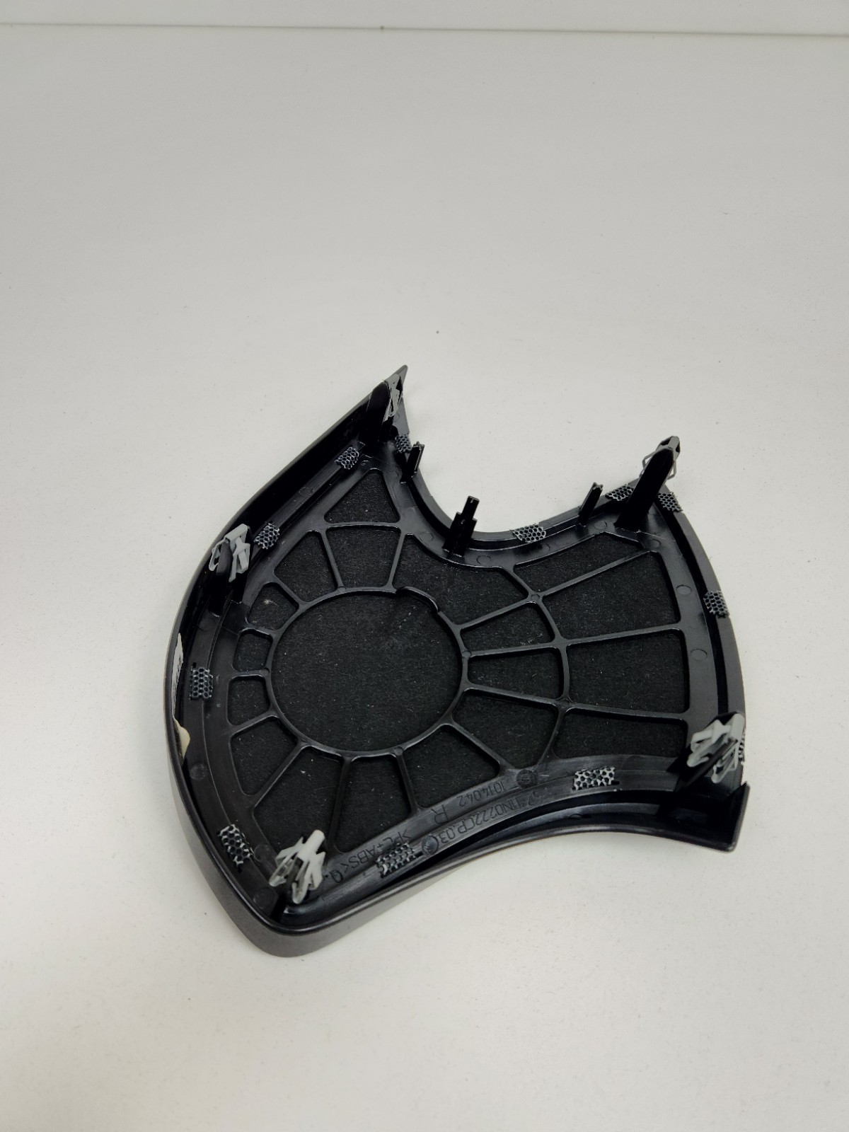 2015-2017 MCLAREN 675LT RIGHT SIDE DOOR SPEAKER COVER MERIDIAN DSP OEM 